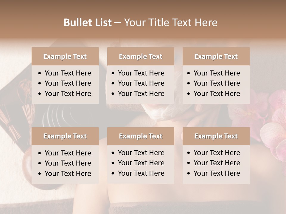 Apply Skincare Clay PowerPoint Template