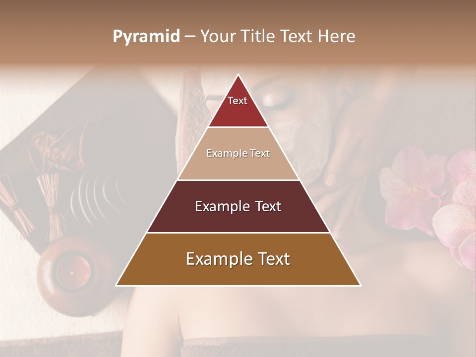 Apply Skincare Clay PowerPoint Template