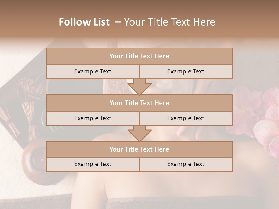 Apply Skincare Clay PowerPoint Template