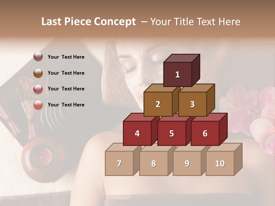 Apply Skincare Clay PowerPoint Template