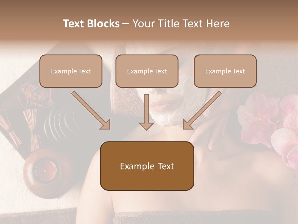 Apply Skincare Clay PowerPoint Template