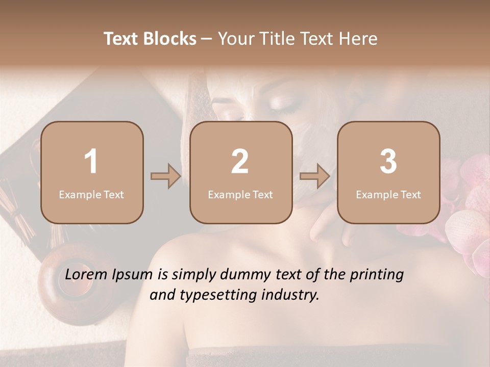 Apply Skincare Clay PowerPoint Template