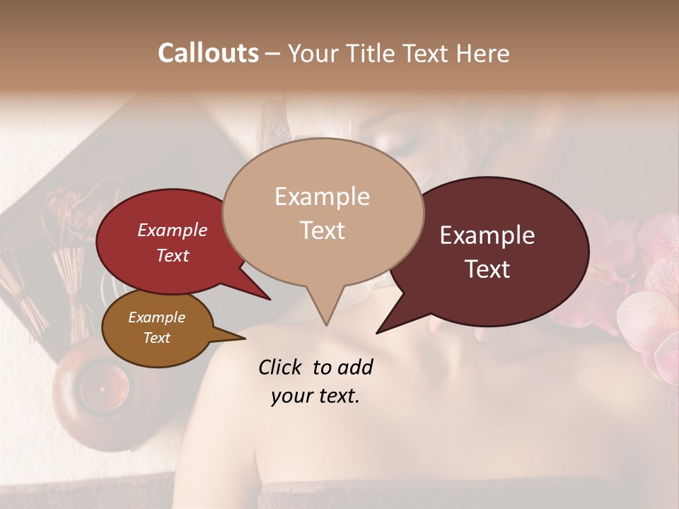 Apply Skincare Clay PowerPoint Template