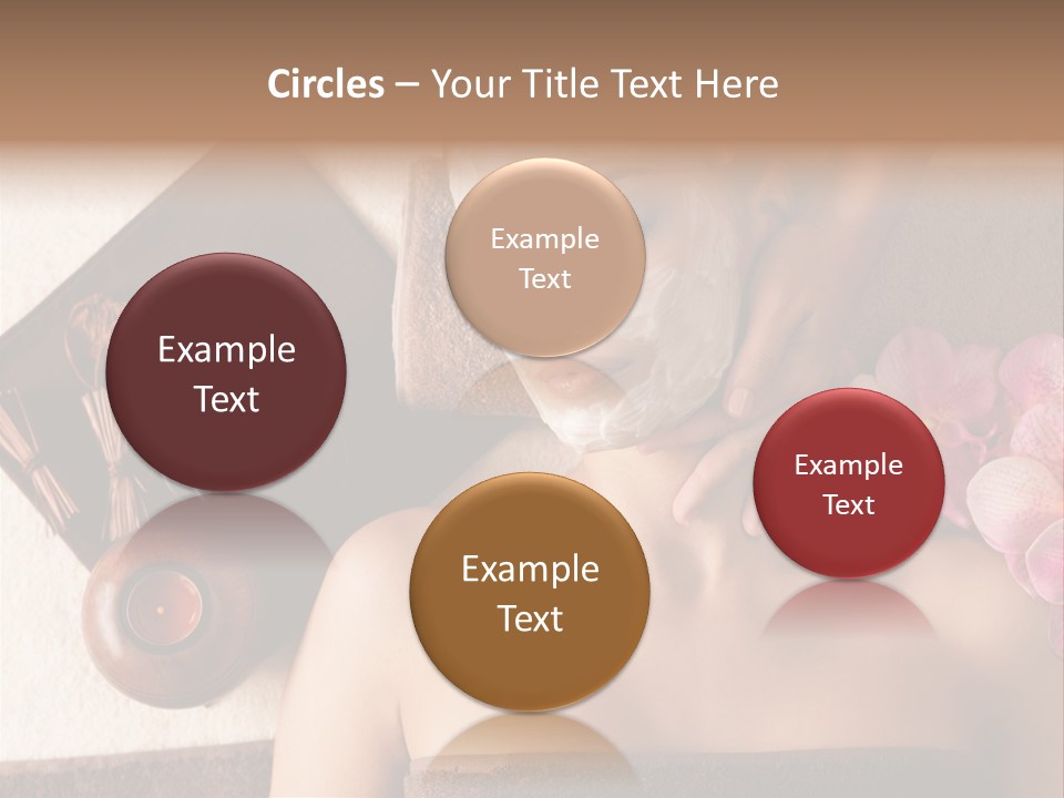 Apply Skincare Clay PowerPoint Template