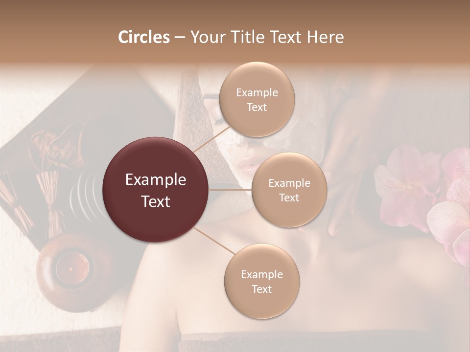 Apply Skincare Clay PowerPoint Template