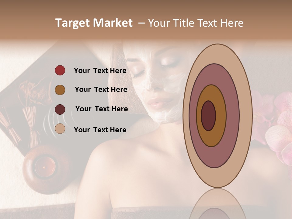 Apply Skincare Clay PowerPoint Template