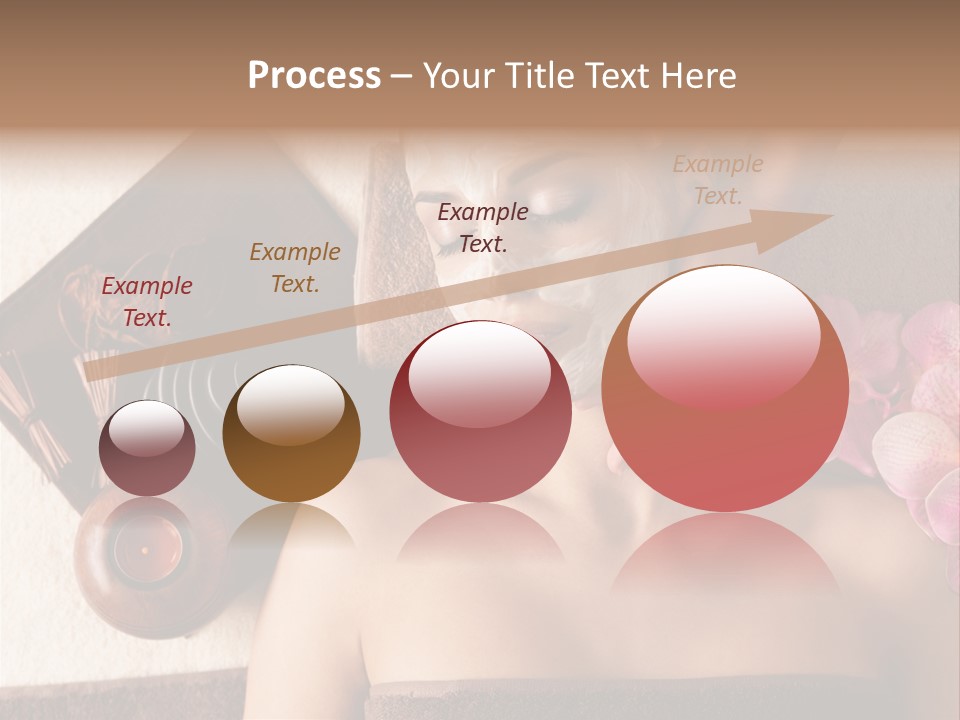 Apply Skincare Clay PowerPoint Template