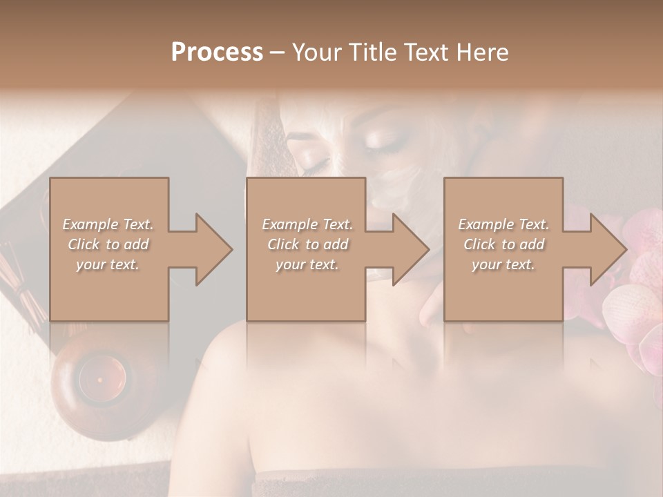 Apply Skincare Clay PowerPoint Template