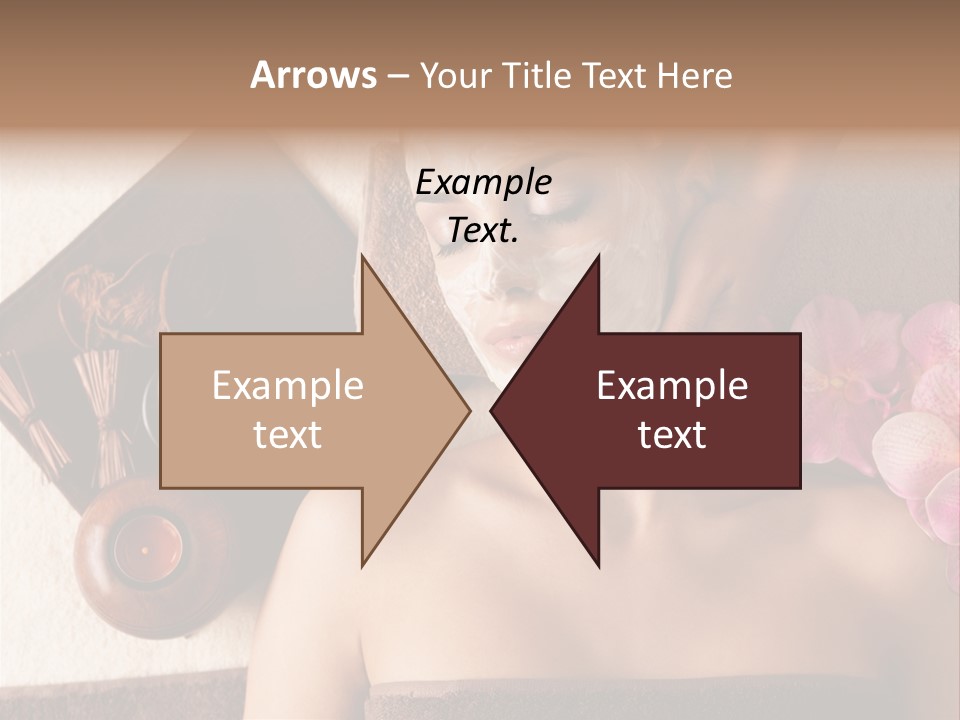 Apply Skincare Clay PowerPoint Template