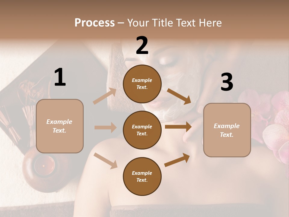 Apply Skincare Clay PowerPoint Template