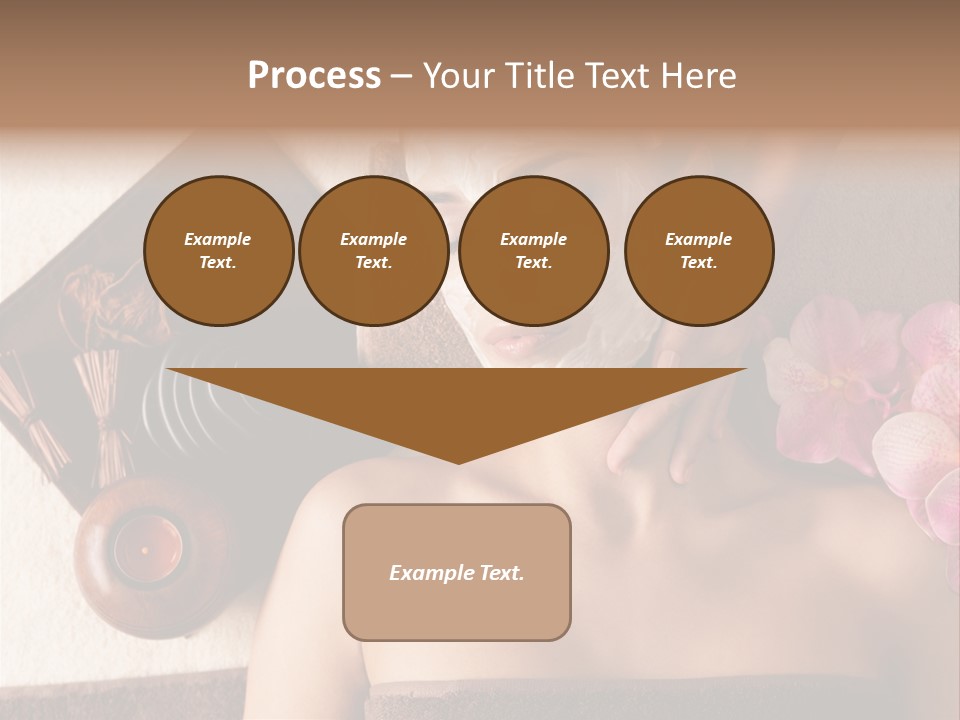 Apply Skincare Clay PowerPoint Template