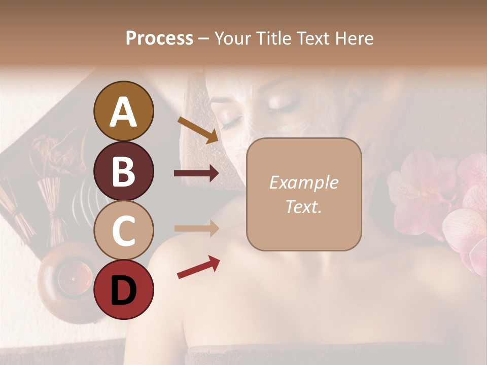 Apply Skincare Clay PowerPoint Template