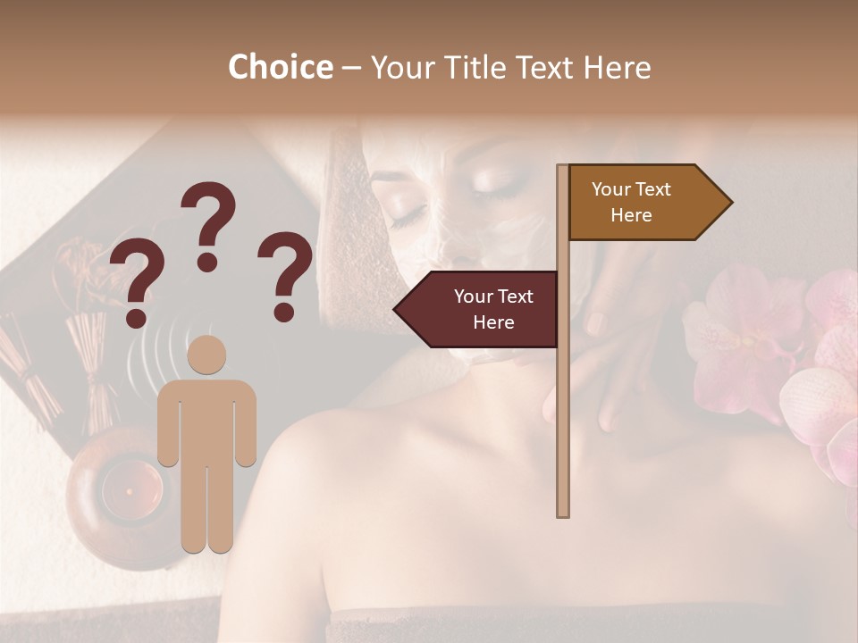 Apply Skincare Clay PowerPoint Template