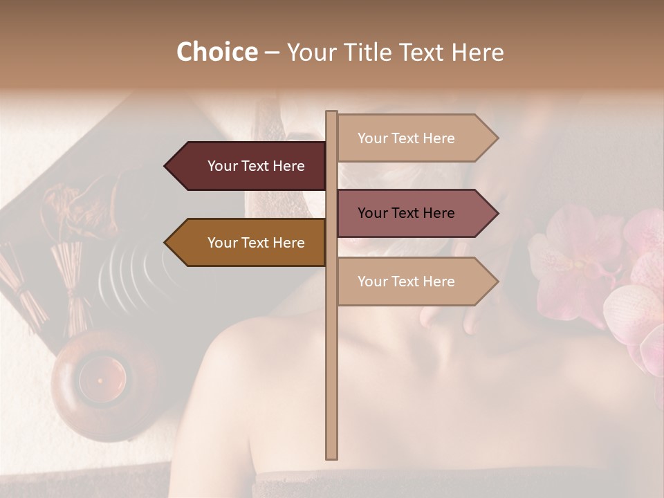 Apply Skincare Clay PowerPoint Template