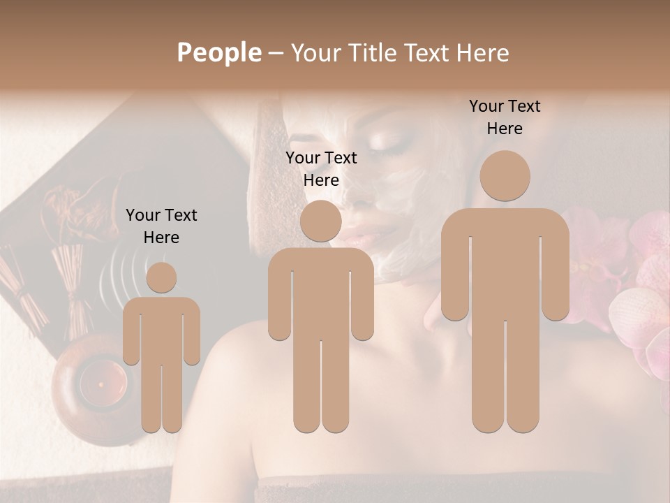 Apply Skincare Clay PowerPoint Template