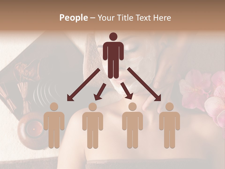 Apply Skincare Clay PowerPoint Template