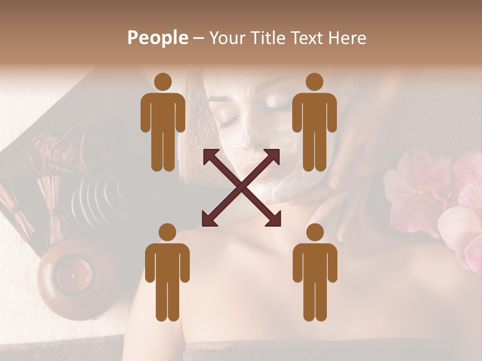 Apply Skincare Clay PowerPoint Template