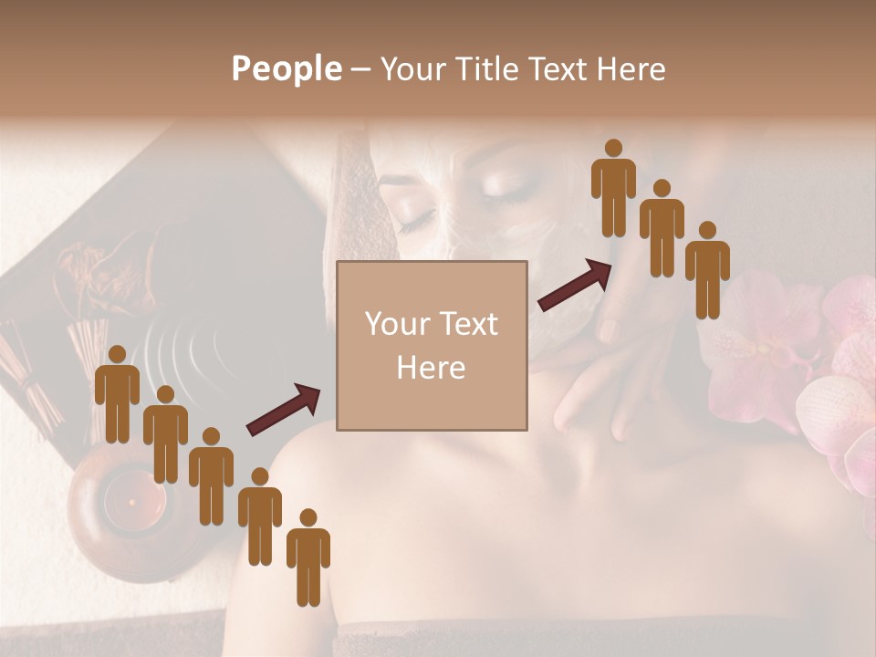 Apply Skincare Clay PowerPoint Template