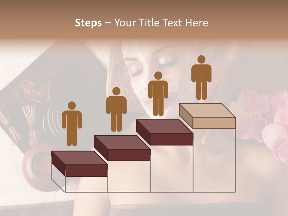 Apply Skincare Clay PowerPoint Template