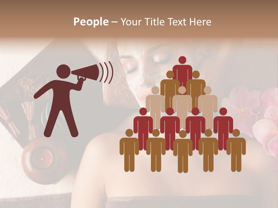 Apply Skincare Clay PowerPoint Template