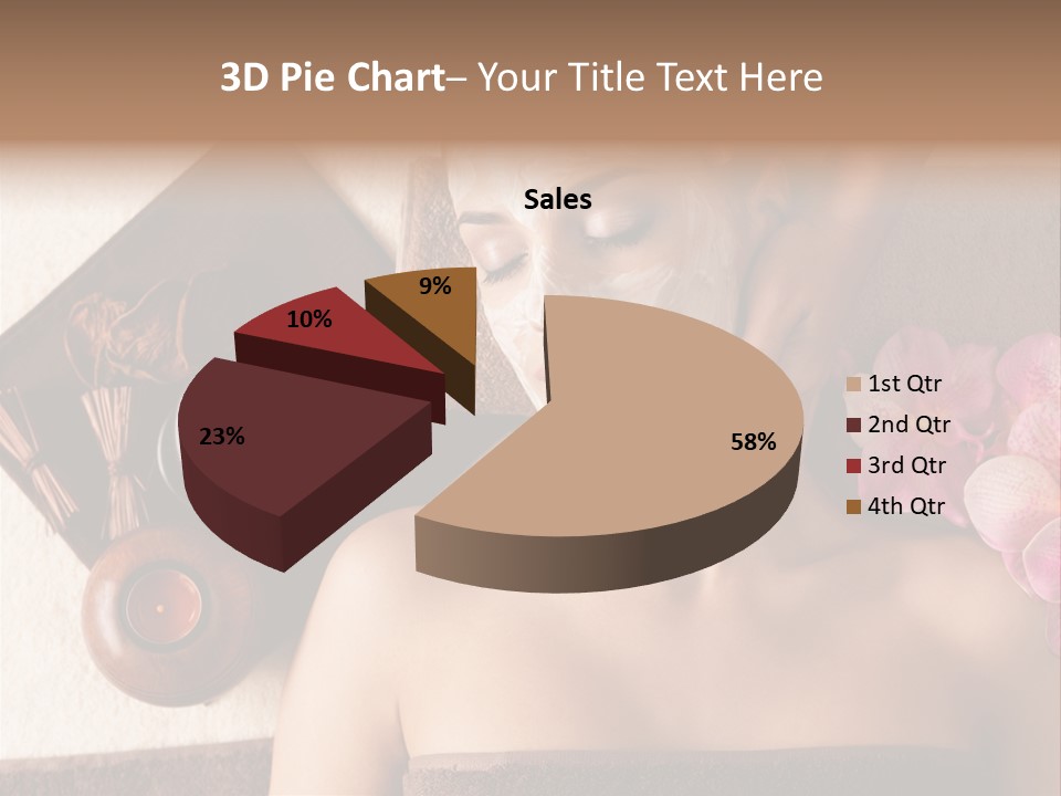 Apply Skincare Clay PowerPoint Template