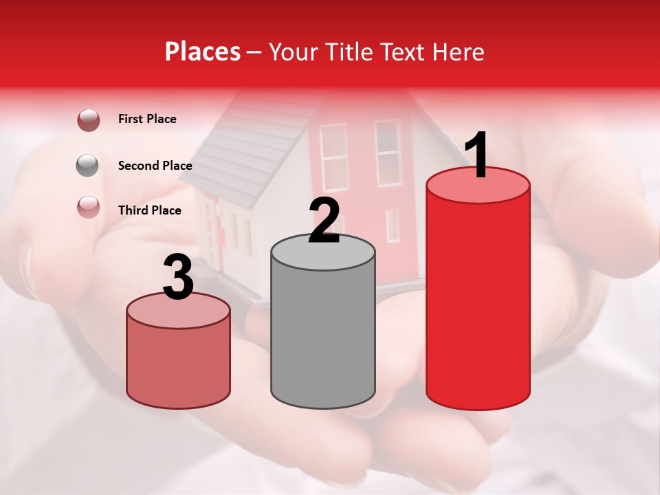 House Offer Concept PowerPoint Template