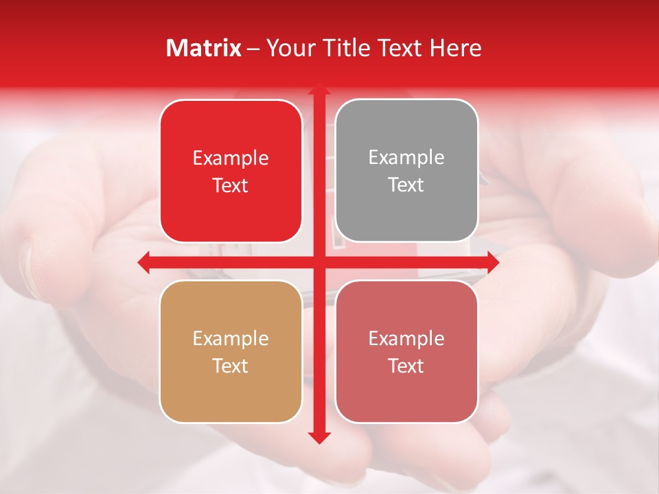 House Offer Concept PowerPoint Template