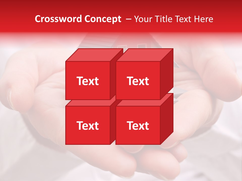 House Offer Concept PowerPoint Template