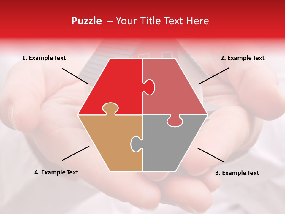 House Offer Concept PowerPoint Template