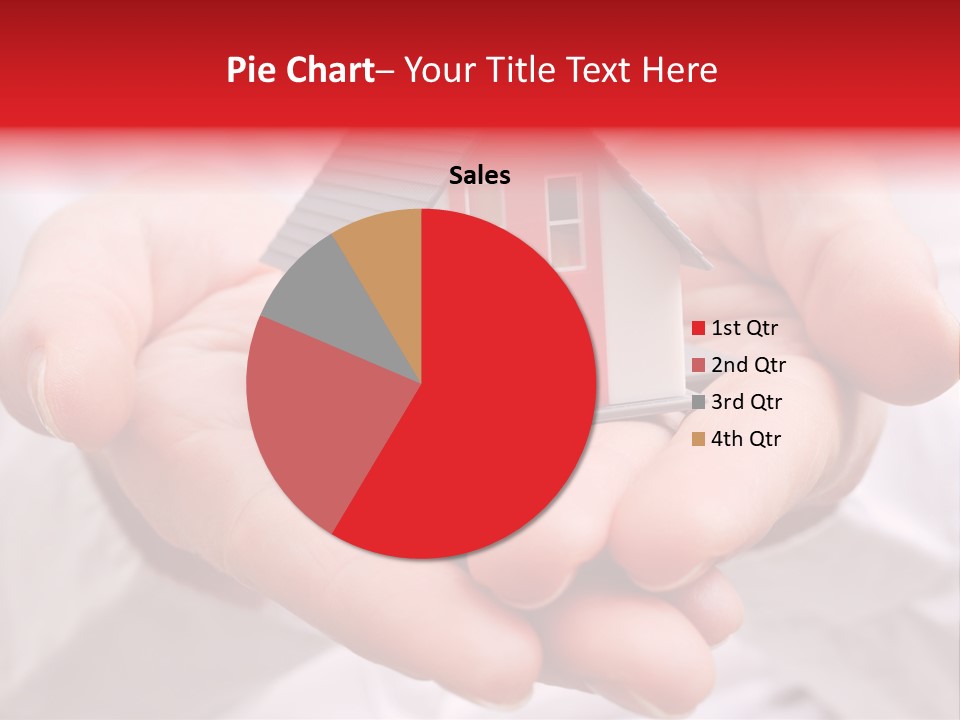 House Offer Concept PowerPoint Template