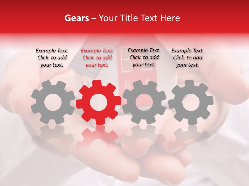 House Offer Concept PowerPoint Template