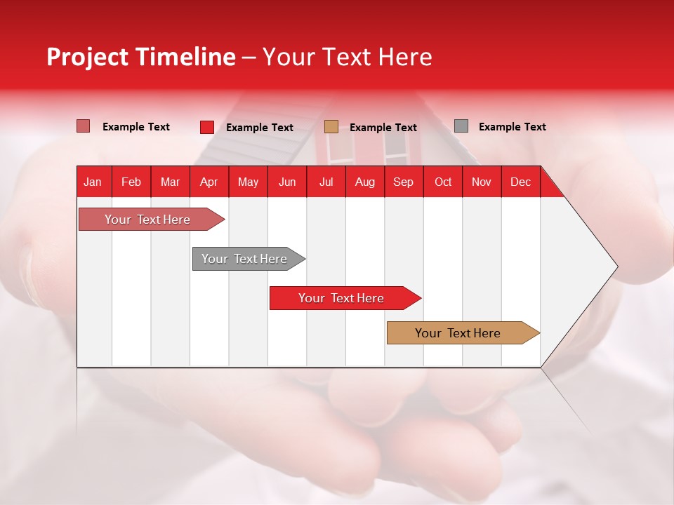 House Offer Concept PowerPoint Template