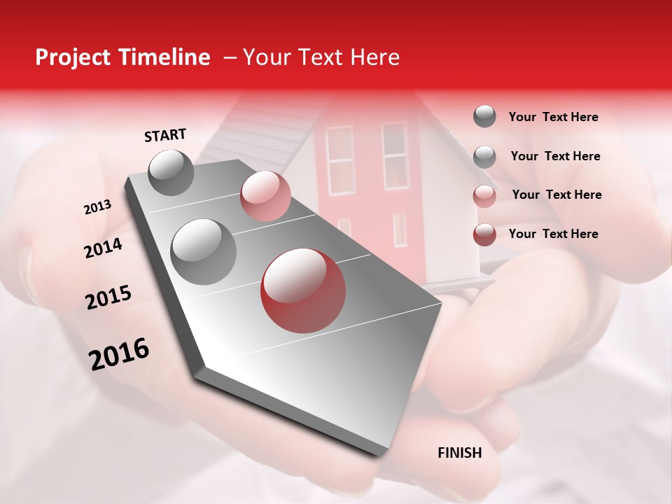 House Offer Concept PowerPoint Template