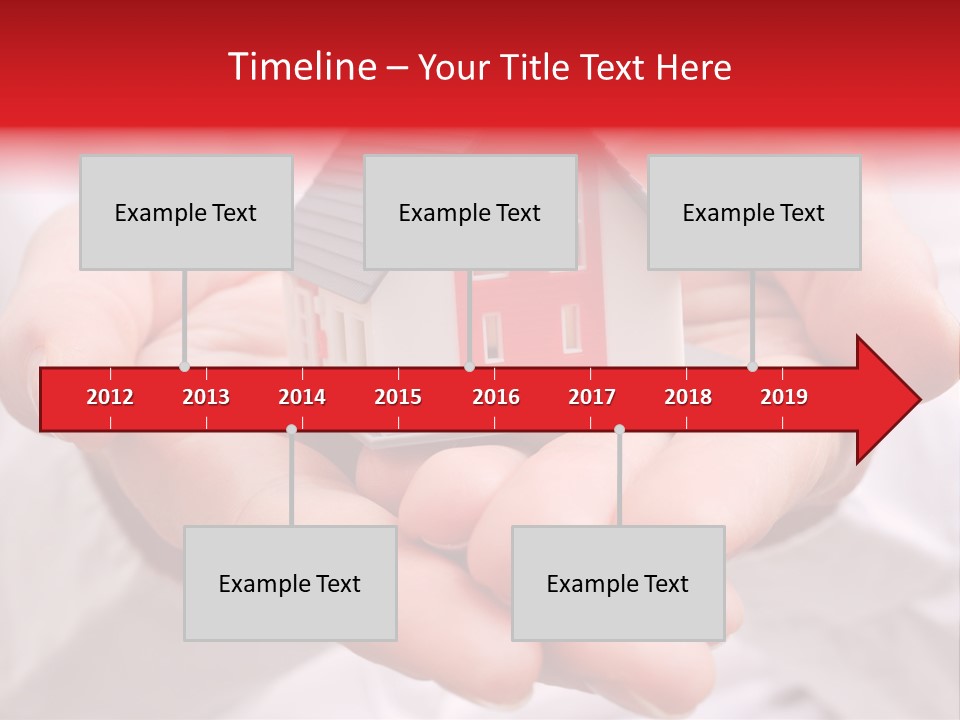 House Offer Concept PowerPoint Template