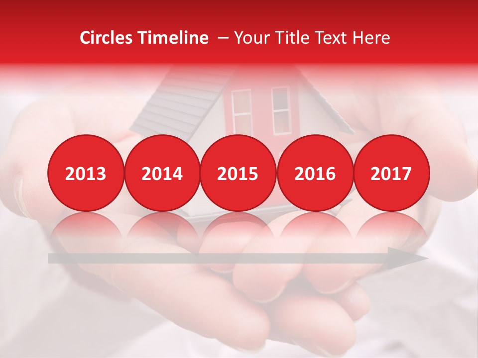 House Offer Concept PowerPoint Template