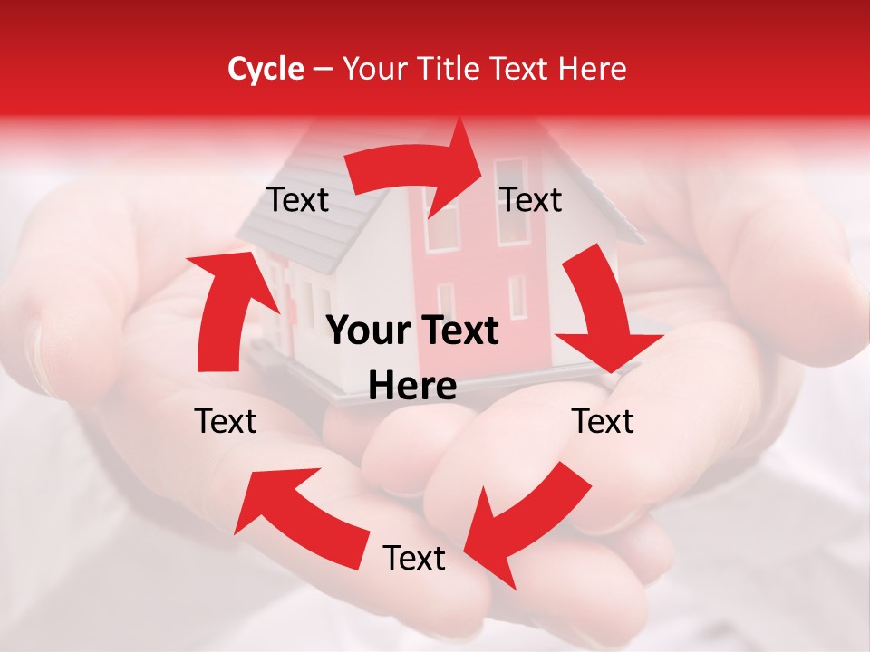 House Offer Concept PowerPoint Template