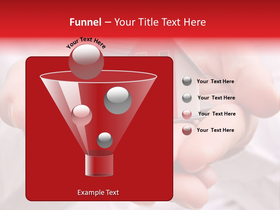 House Offer Concept PowerPoint Template