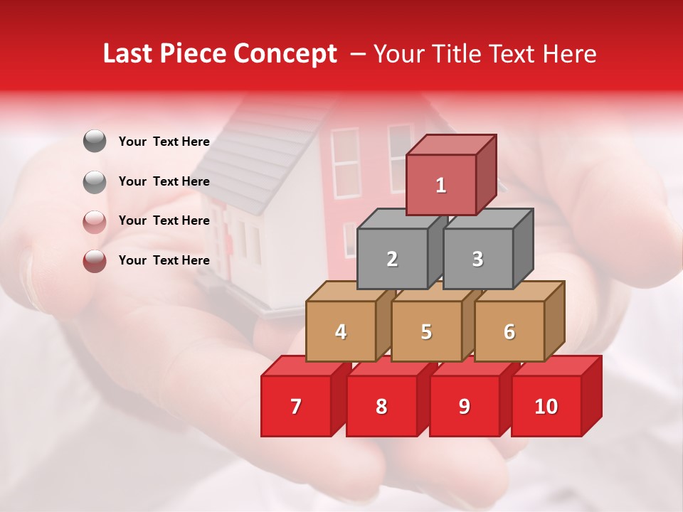 House Offer Concept PowerPoint Template