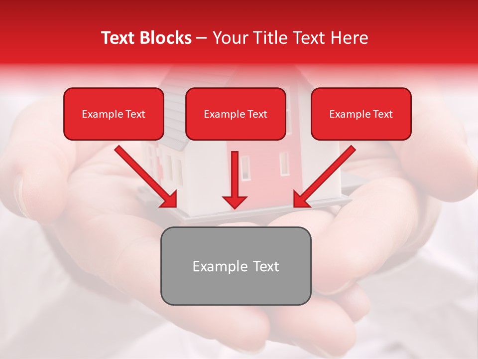 House Offer Concept PowerPoint Template