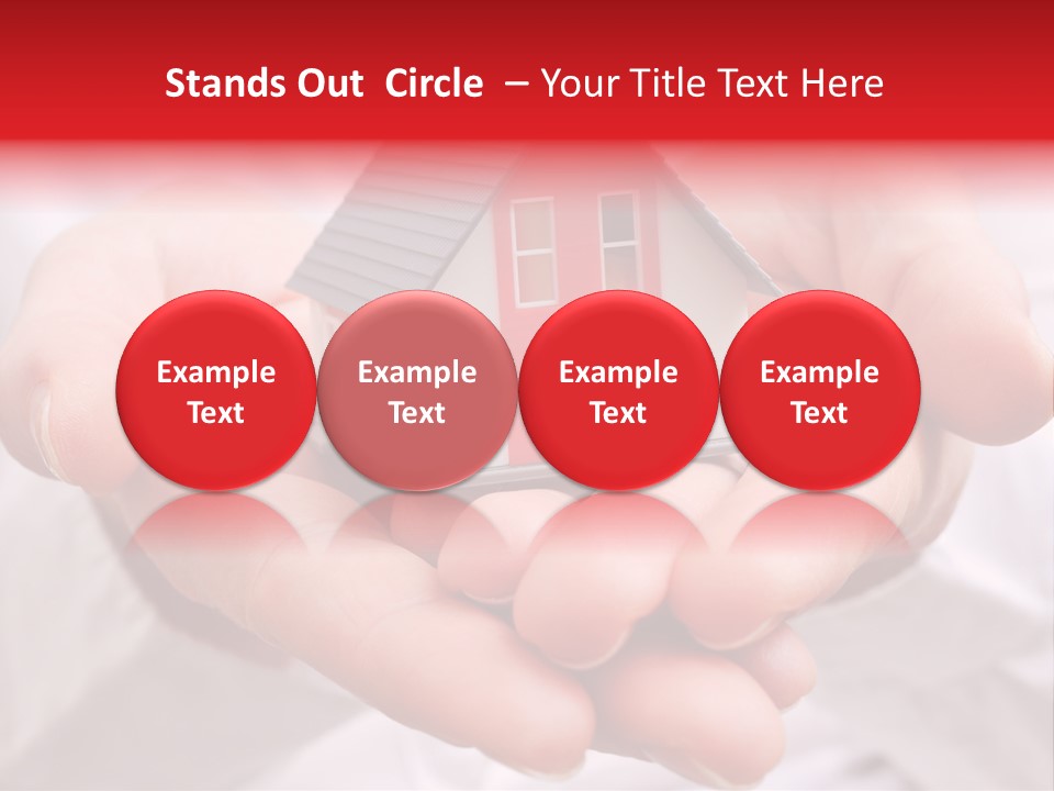 House Offer Concept PowerPoint Template