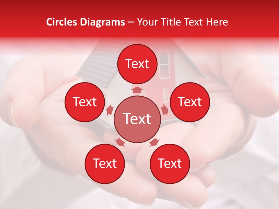 House Offer Concept PowerPoint Template