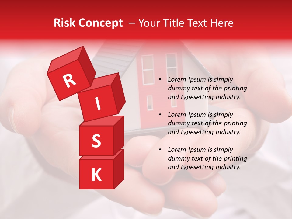 House Offer Concept PowerPoint Template