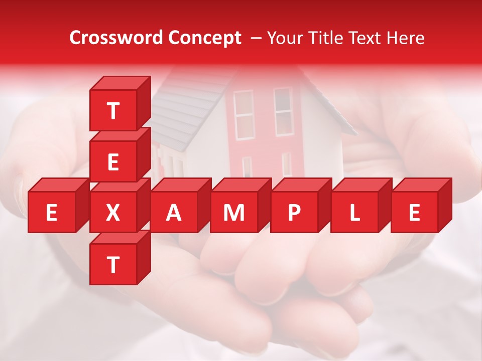 House Offer Concept PowerPoint Template