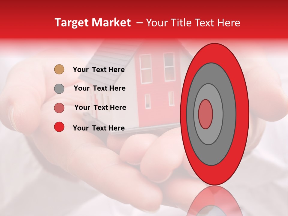 House Offer Concept PowerPoint Template