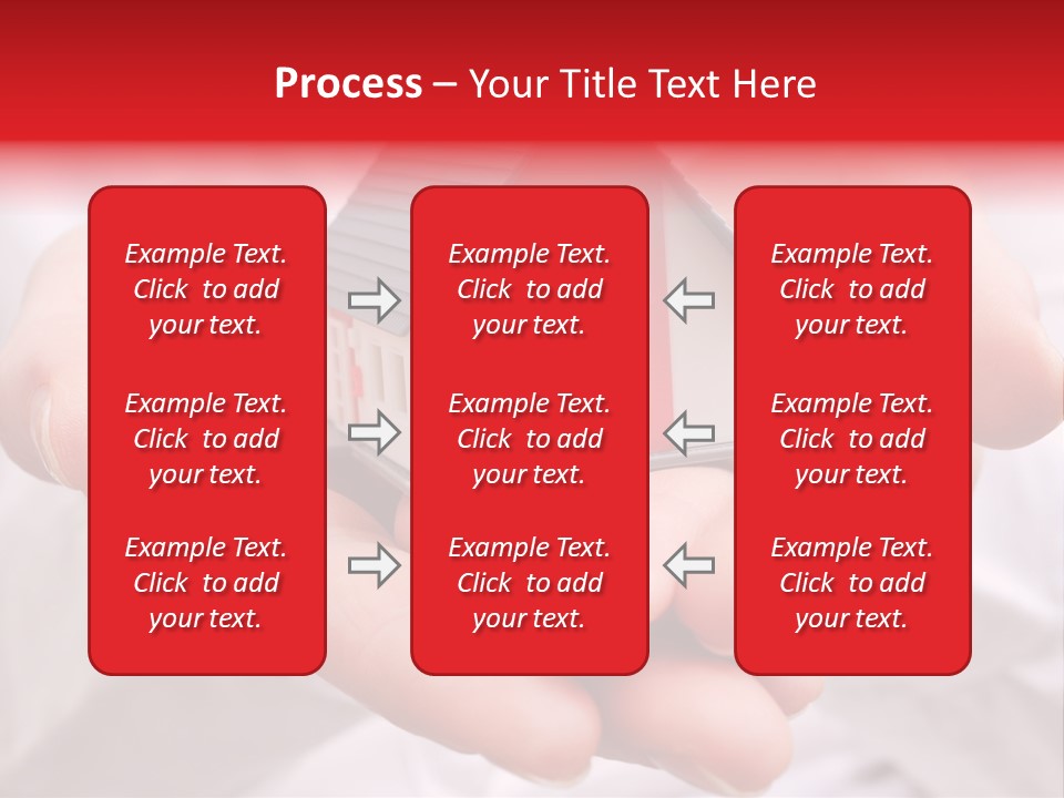 House Offer Concept PowerPoint Template