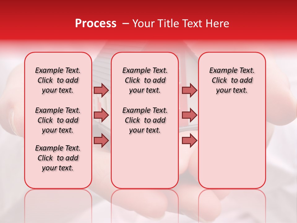 House Offer Concept PowerPoint Template