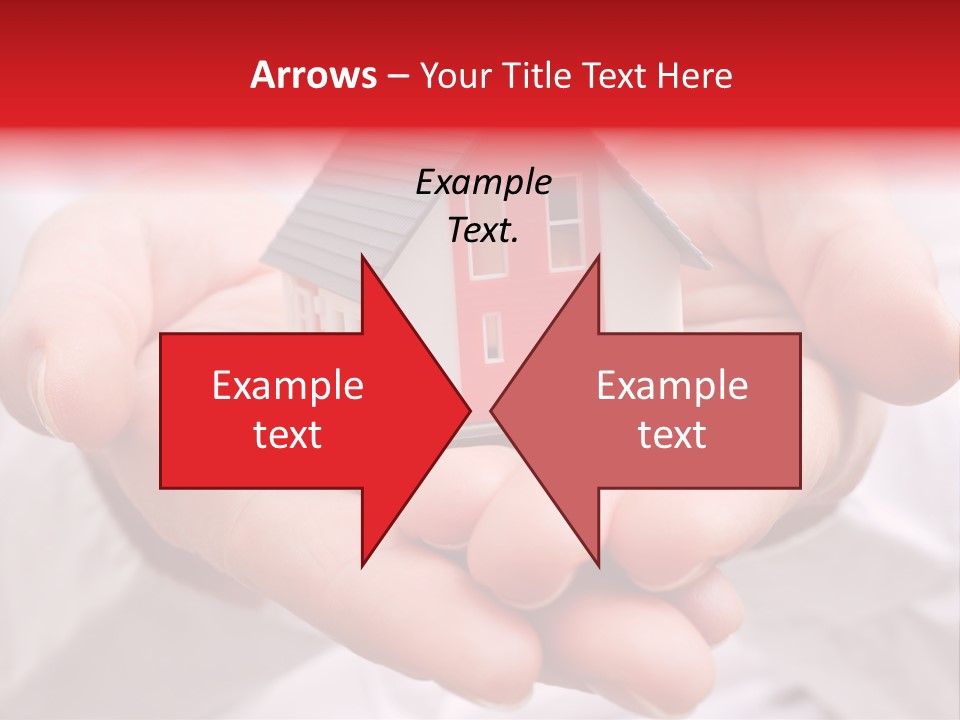 House Offer Concept PowerPoint Template