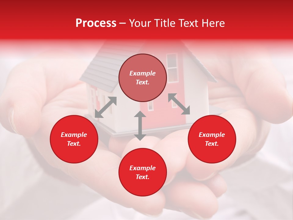 House Offer Concept PowerPoint Template
