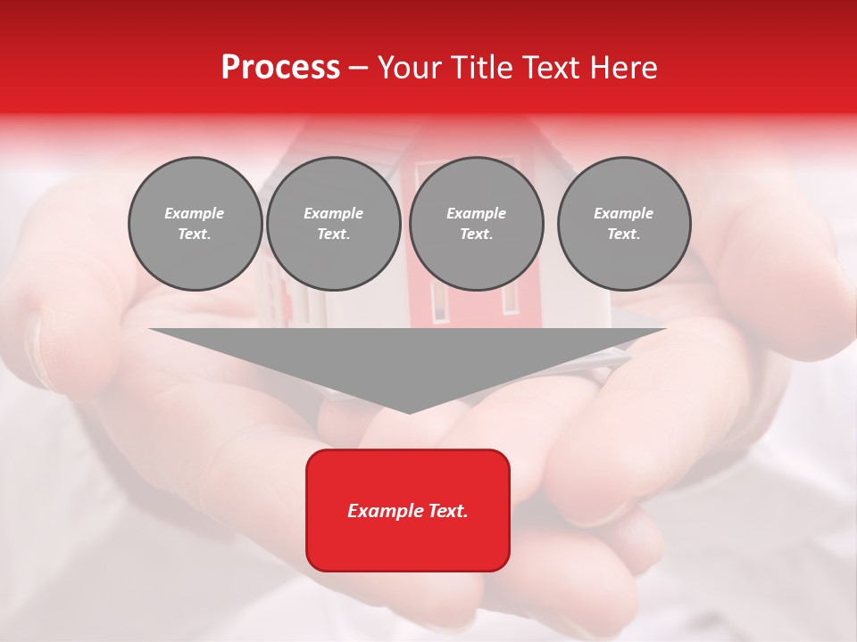 House Offer Concept PowerPoint Template