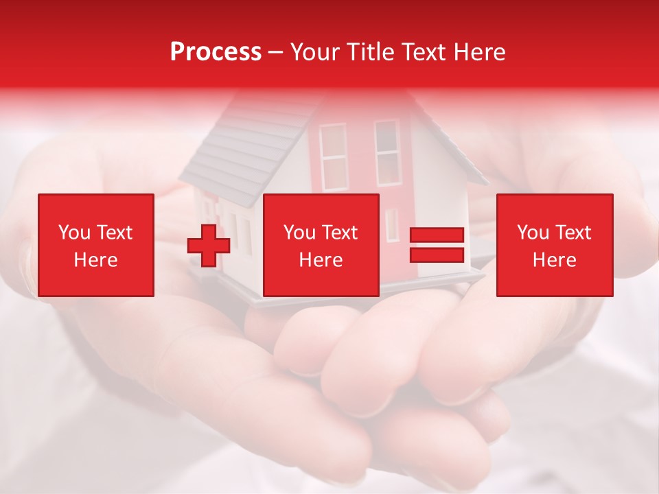 House Offer Concept PowerPoint Template